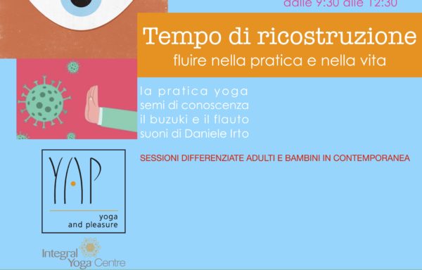 21 giugno Giornata Internazionale dello Yoga