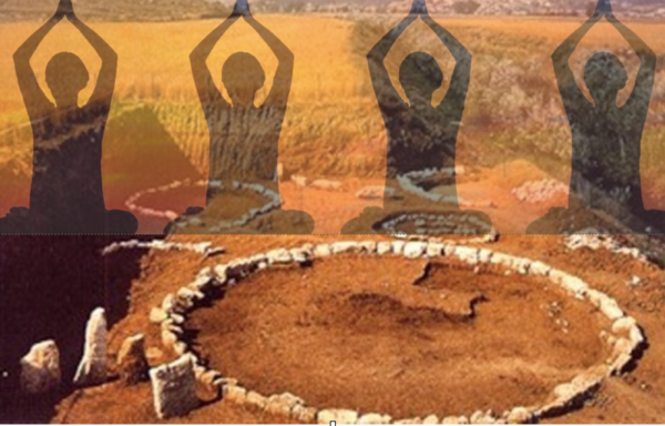Passato e Presente, Archeologia e Movimento
