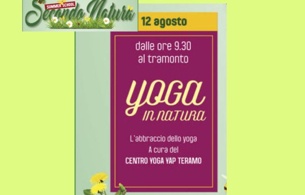 In Natura: l’Abbraccio dello Yoga