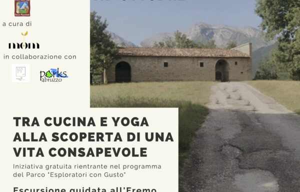 Da Noi in Montagna ad Ottobre