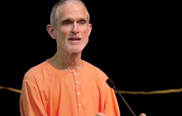 Masterclass con Swami Ramananda