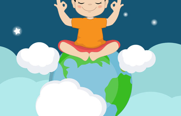 Semi di Yoga Aprile 2021 • Integral Yoga Bimbi