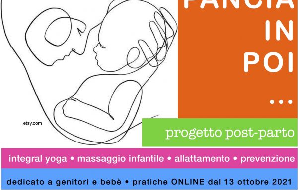 Dalla Pancia in Poi… Progetto Post-Parto