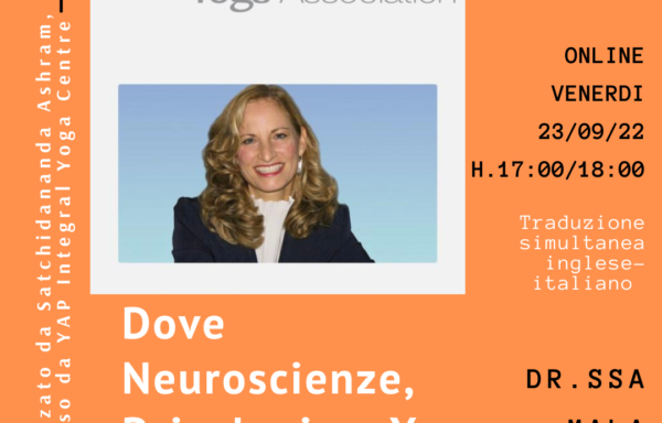 NEUROSCIENZE, PSICOLOGIA E YOGA