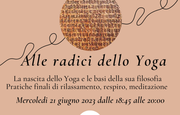 21 giugno Giornata Internazionale dello Yoga