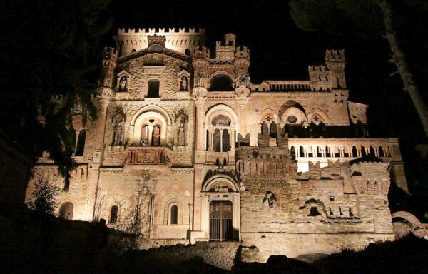 Magia Yoga al Castello