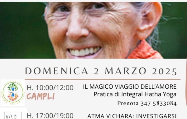 SWAMI DIVYANANDA A TERAMO